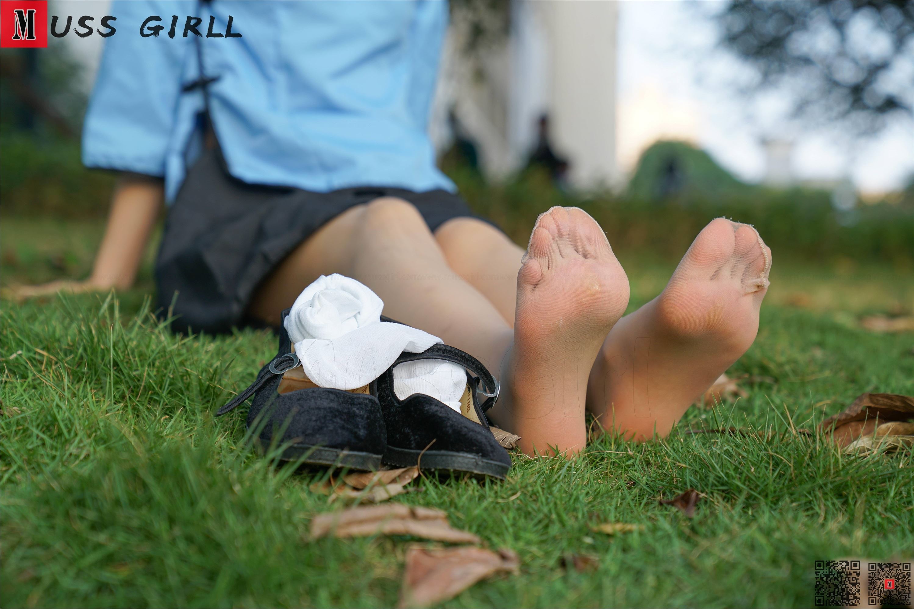 MussGirl慕丝女郎  NO.568 小崔